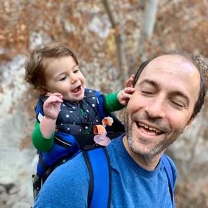 Meet your Posher, Brian